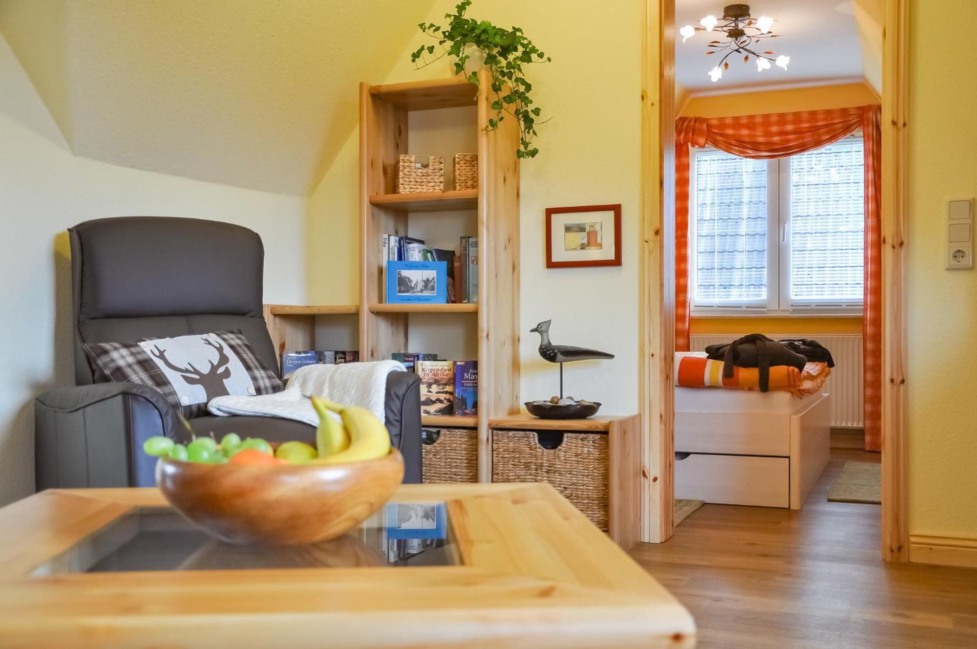 Appartement Auszeit Wrixum à Boldixum Extérieur photo
