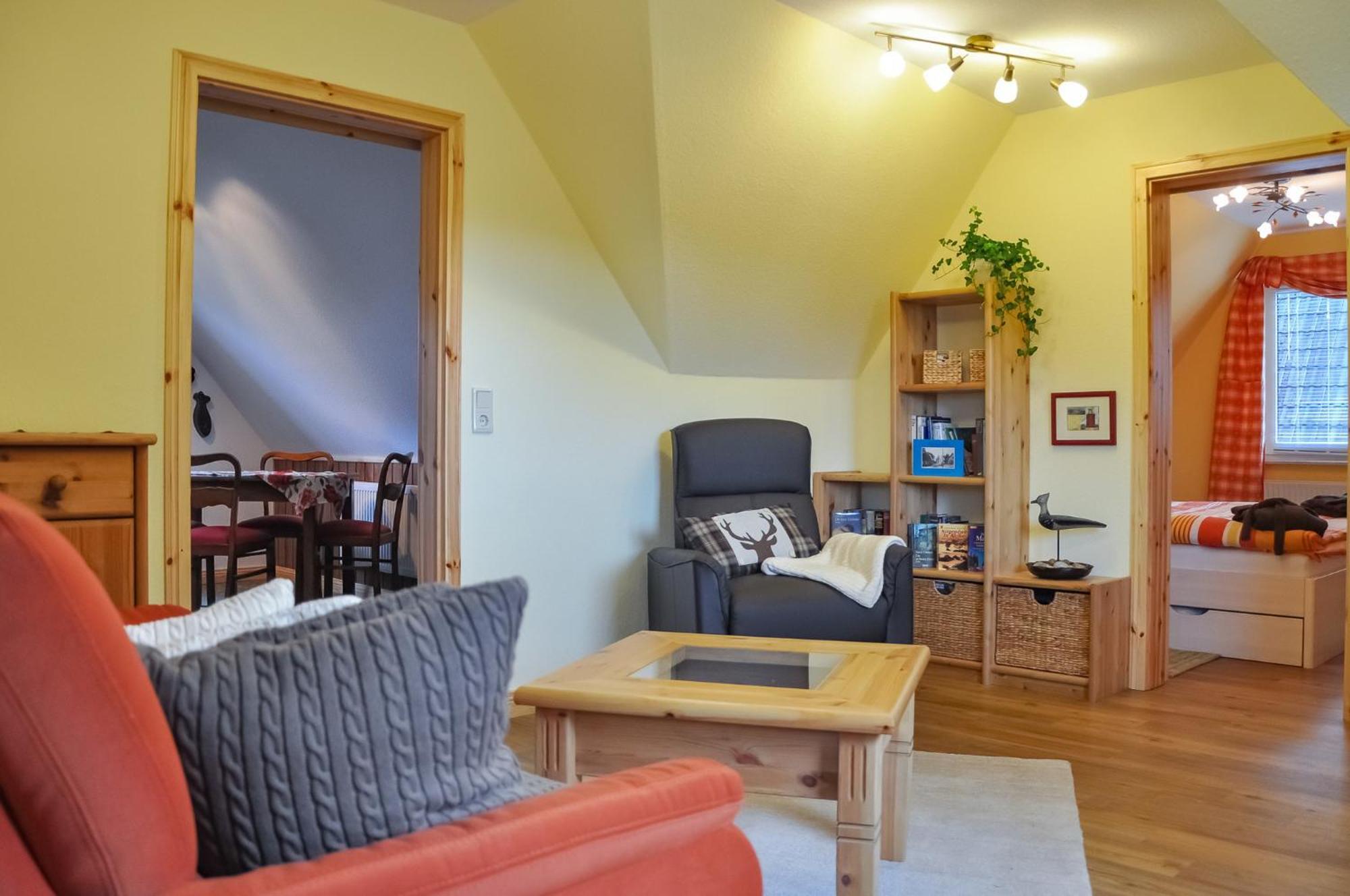 Appartement Auszeit Wrixum à Boldixum Extérieur photo