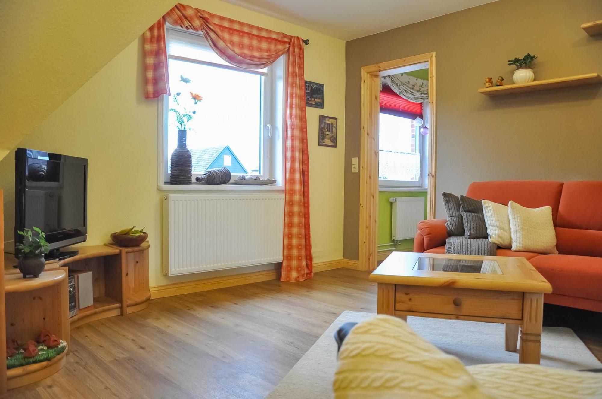 Appartement Auszeit Wrixum à Boldixum Extérieur photo