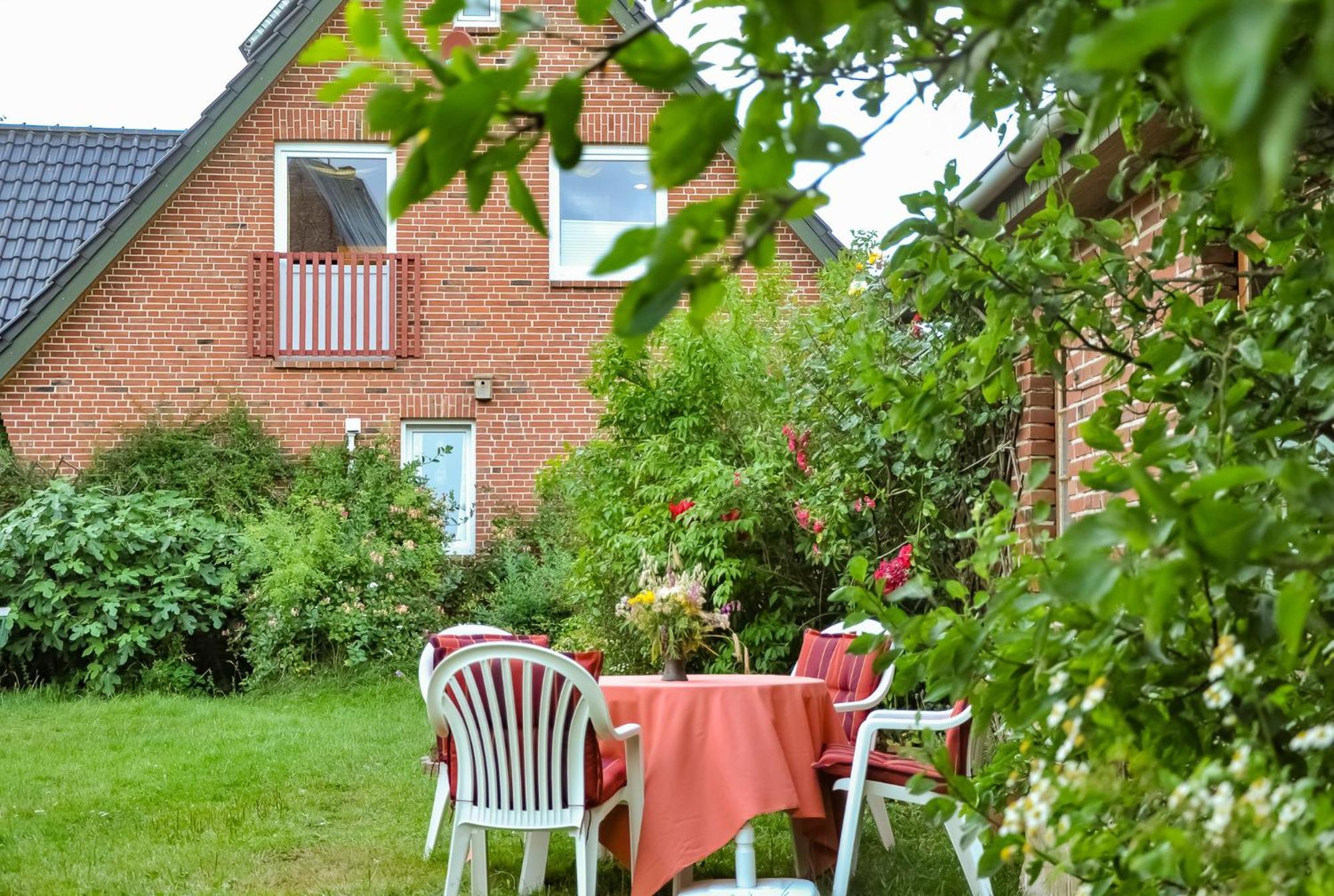 Appartement Auszeit Wrixum à Boldixum Extérieur photo